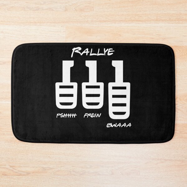 Item preview, Rallye France  designed and sold by Nessshirts.