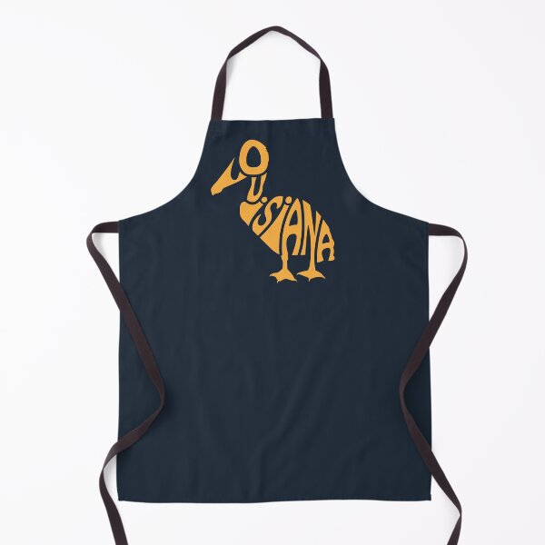 Item preview, Pelican Shaped Louisiana Word Art designed and sold by SLAG-Creative.
