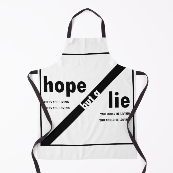 Item preview, Hope & Lies designed and sold by DiNiL.