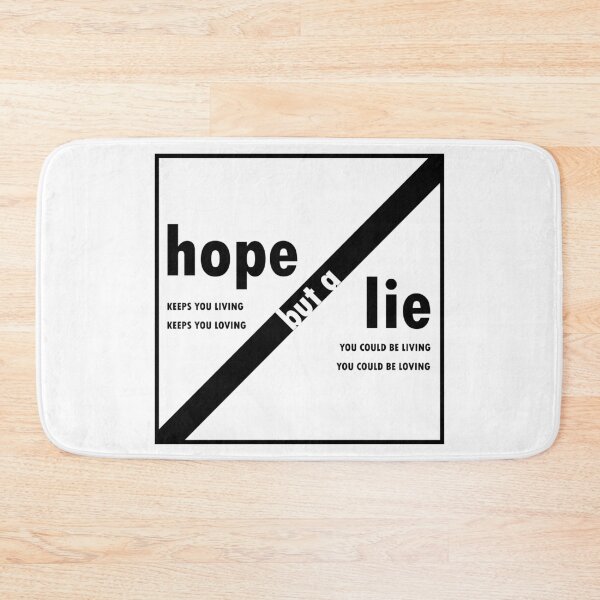 Item preview, Hope & Lies designed and sold by DiNiL.