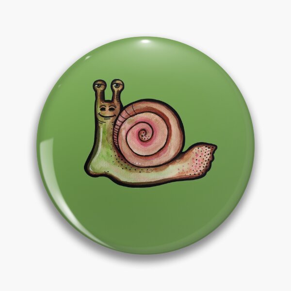 Item preview, Happy Snail designed and sold by FrictionMaxxing.