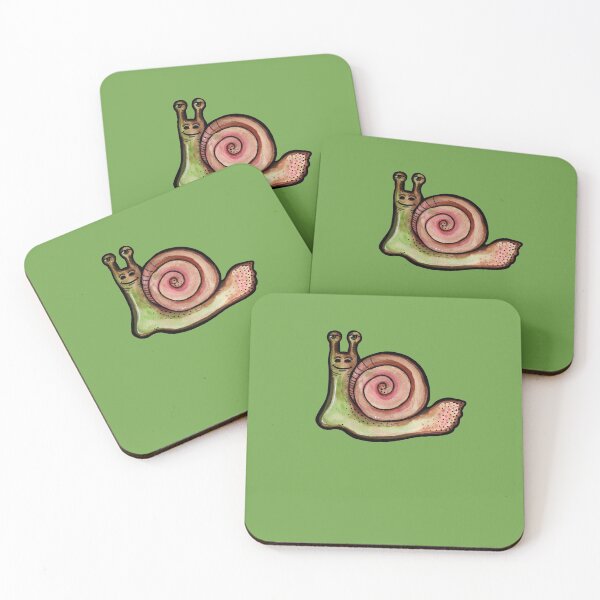 Item preview, Happy Snail designed and sold by FrictionMaxxing.