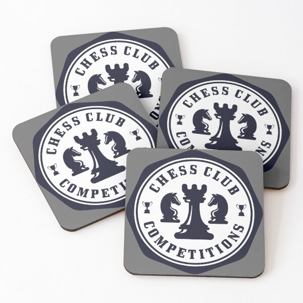 Item preview, Chess Club Competition designed and sold by mischellero.