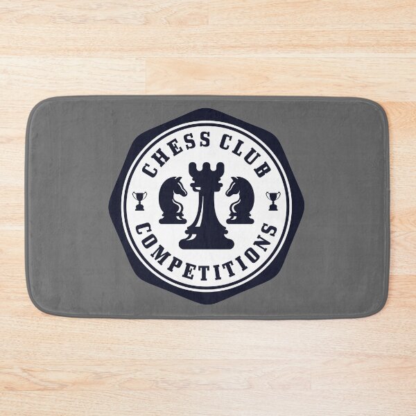 Item preview, Chess Club Competition designed and sold by mischellero.