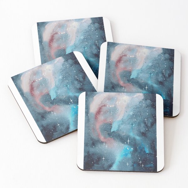 Item preview, Watercolor Cosmos designed and sold by Threeleaves.
