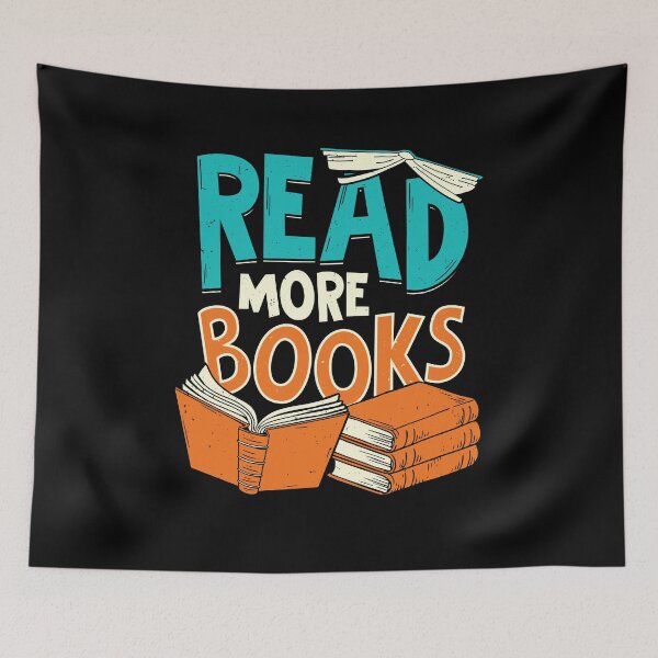 Item preview, Read More Books Reading Lover Gift designed and sold by Marcid95.