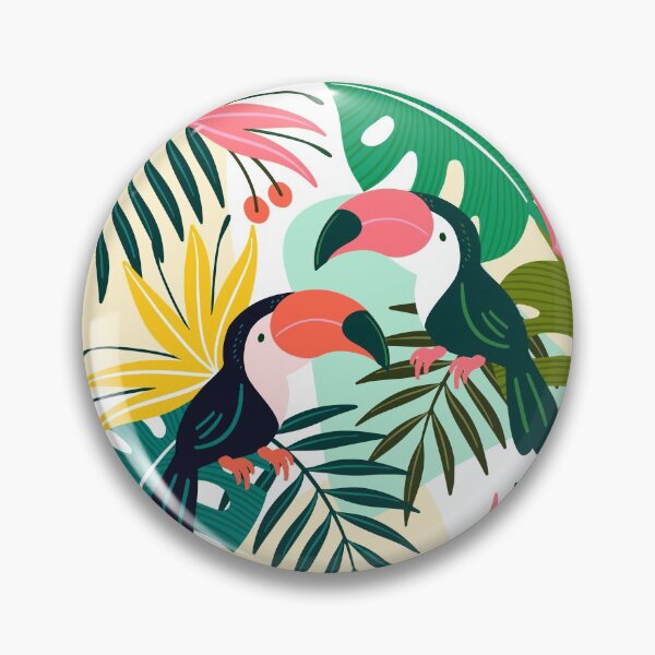 Artikelvorschau, Summer Birds entworfen und verkauft von EVERTEESLOVER.