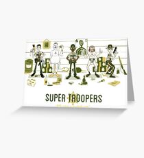 Stolhanskes' Picks Greeting Card
