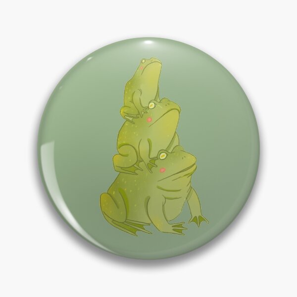 Item preview, Toad Stack designed and sold by Toadie Aliberti.