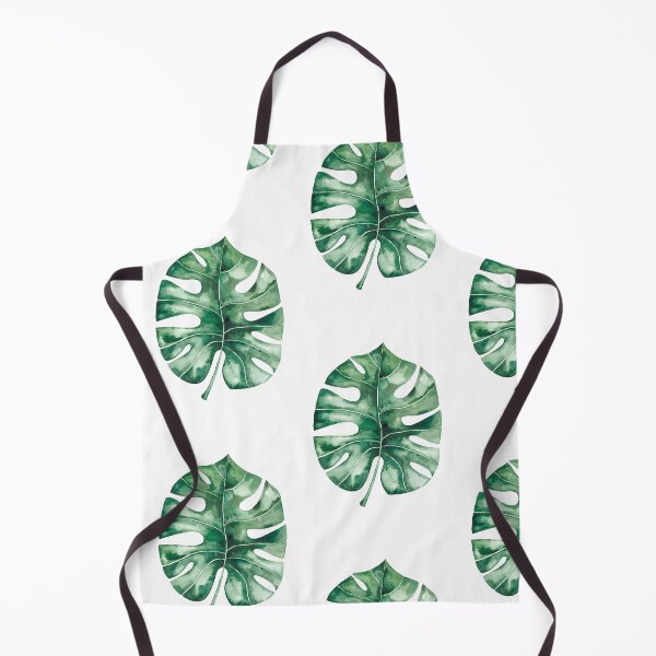 Item preview, Monstera watercolor designed and sold by Paperlandscape.