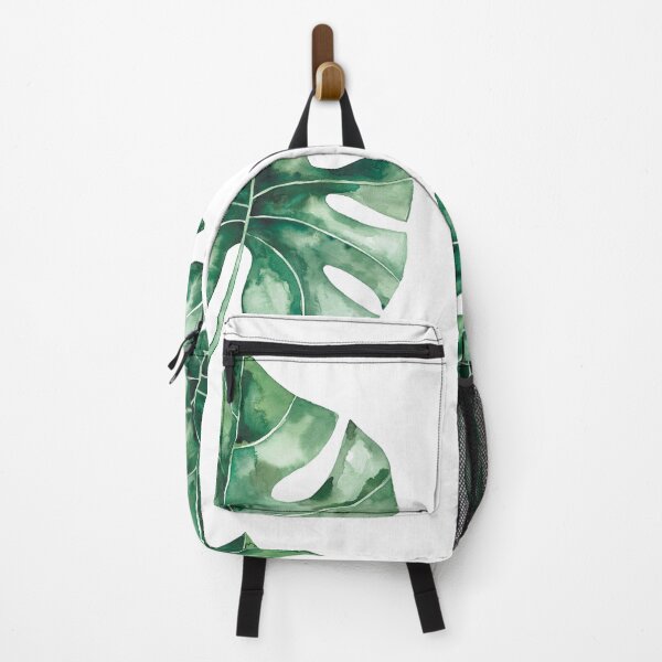 Item preview, Monstera watercolor designed and sold by Paperlandscape.