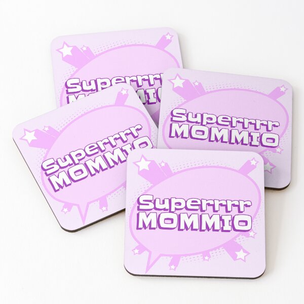 Item preview, Super Mommio. Mother's Day designed and sold by TheGoToStore.