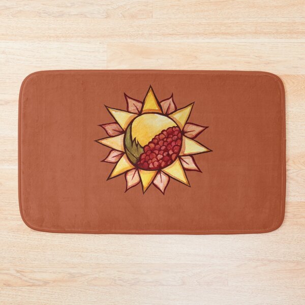 Item preview, Natures Sun Tarot designed and sold by FrictionMaxxing.
