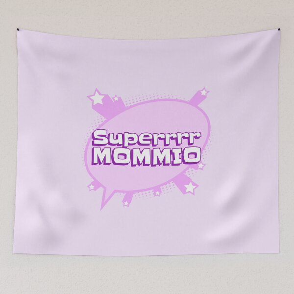 Item preview, Super Mommio. Mother's Day designed and sold by TheGoToStore.