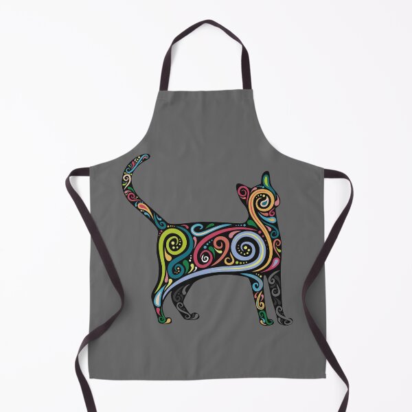 Item preview, Hippie cat designed and sold by mischellero.