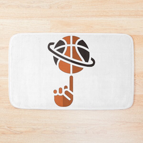 Item preview, born to play basketball spinning Essential T-Shirt designed and sold by fowzi shokri.