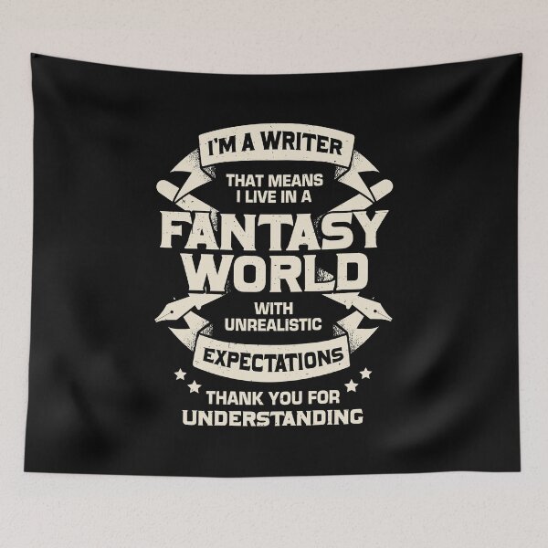 Item preview, I'm A Writer Book Author Gift designed and sold by Marcid95.
