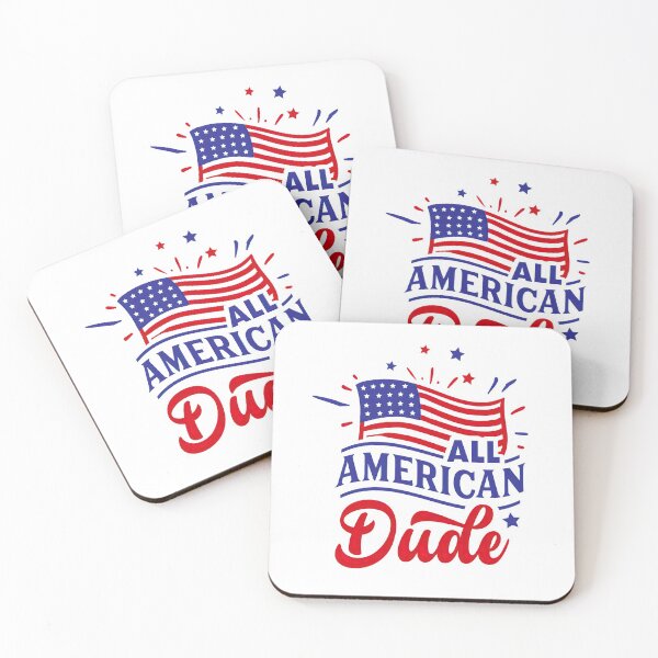 Item preview, All American Dude Flag designed and sold by Alaskandreamer.