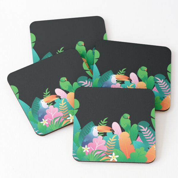 Artikelvorschau, Summer Birds entworfen und verkauft von EVERTEESLOVER.