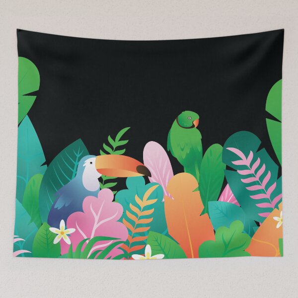 Item preview, Summer Birds designed and sold by EVERTEESLOVER.