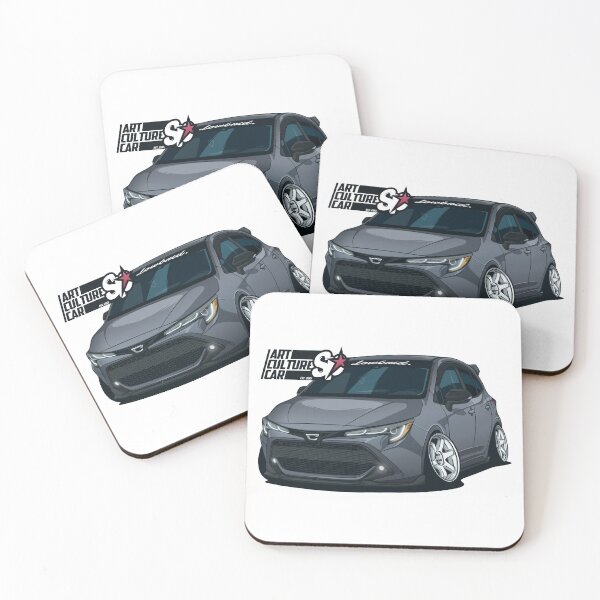 Item preview, Corolla HatchBack designed and sold by SprayPatrick.