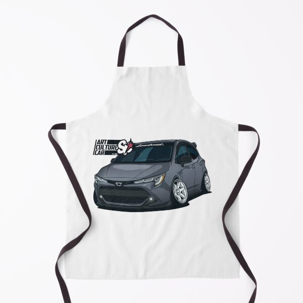 Item preview, Corolla HatchBack designed and sold by SprayPatrick.