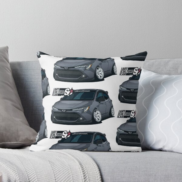 Item preview, Corolla HatchBack designed and sold by SprayPatrick.