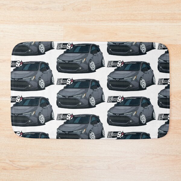 Item preview, Corolla HatchBack designed and sold by SprayPatrick.