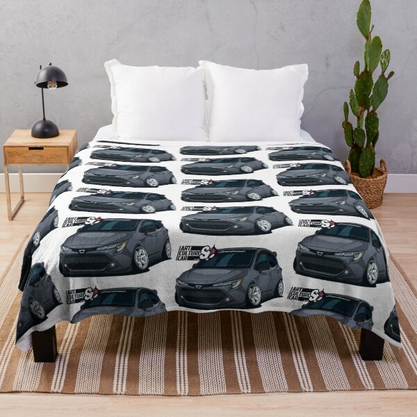 Item preview, Corolla HatchBack designed and sold by SprayPatrick.