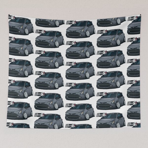 Item preview, Corolla HatchBack designed and sold by SprayPatrick.