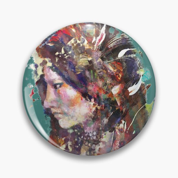 Item preview, Zitkala-Ša / Gertrude Simmons, Yankton Dakota composer and activist designed and sold by Karl Frey.