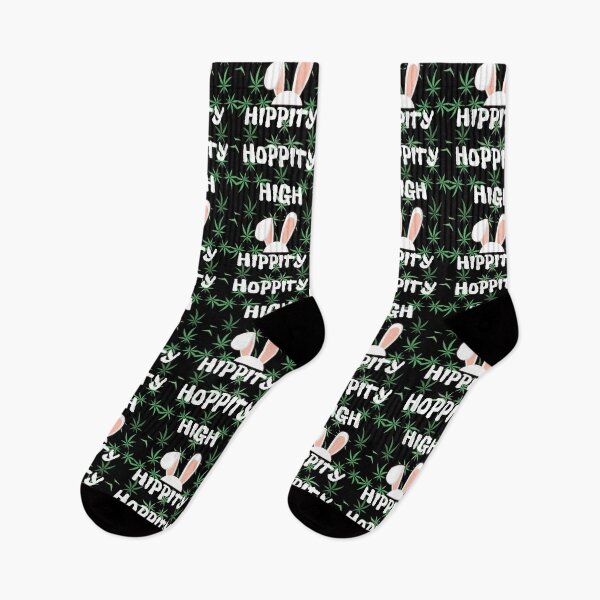 Item preview, HIPPITY HOPPITY HIGH | | EASTER STONER | Smart Successful Stoner |  designed and sold by AlfaEcho.