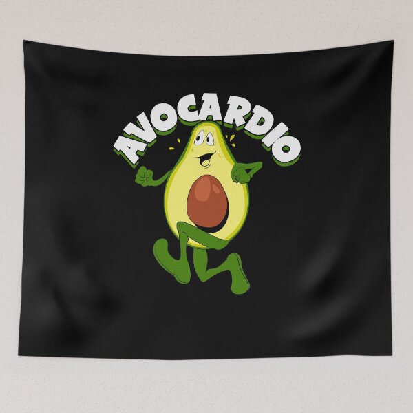 Item preview, Avocardio Running Marathon Runner Gift designed and sold by Marcid95.