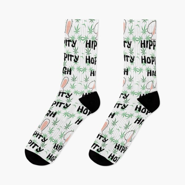 Item preview, HIPPITY HOPPITY HIGH | | EASTER STONER | Smart Successful Stoner |  designed and sold by AlfaEcho.