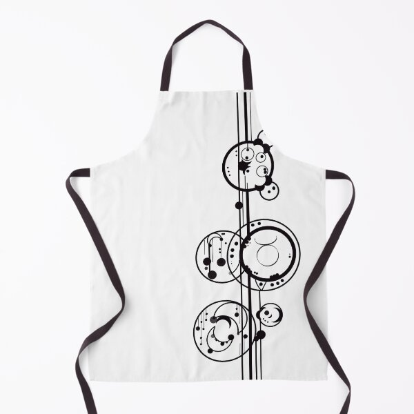 Item preview, Taurus horoscope zodiac sign, zodiac sign space tattoo minimalism geometry designed and sold by Darikdark.