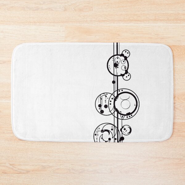 Item preview,  Taurus horoscope zodiac sign, zodiac sign space tattoo minimalism geometry designed and sold by Darikdark.