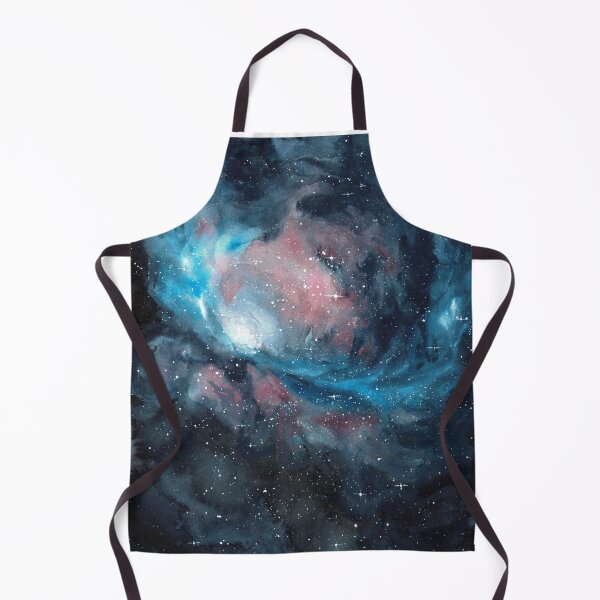 Item preview, Orion Nebula Watercolor designed and sold by Threeleaves.