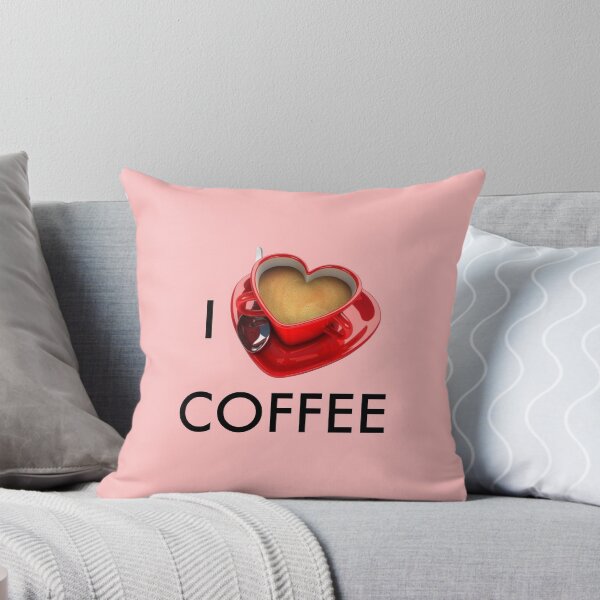 Item preview, I Heart Coffee designed and sold by KohiClub.