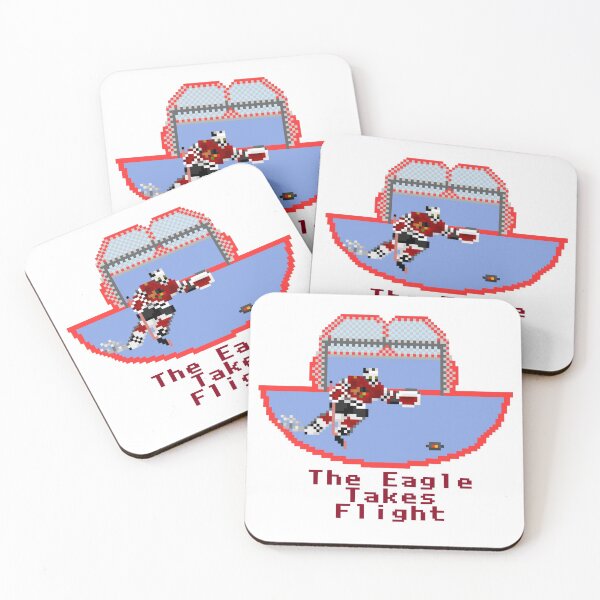 Item preview, Eddie The Eagle designed and sold by PuckDropper.