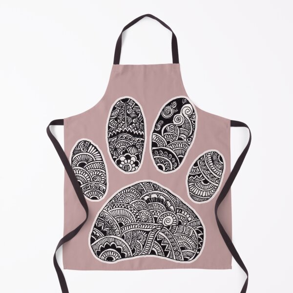 Item preview, Doodled Dog's Paw designed and sold by sushMitaM.