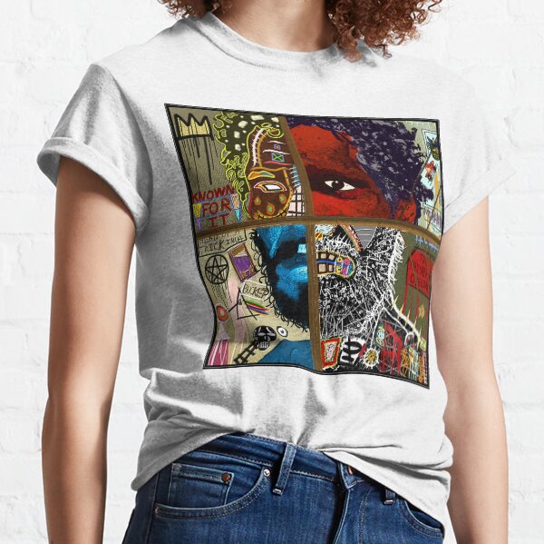 Exmilitary Trash Catalog Version Classic T-Shirt