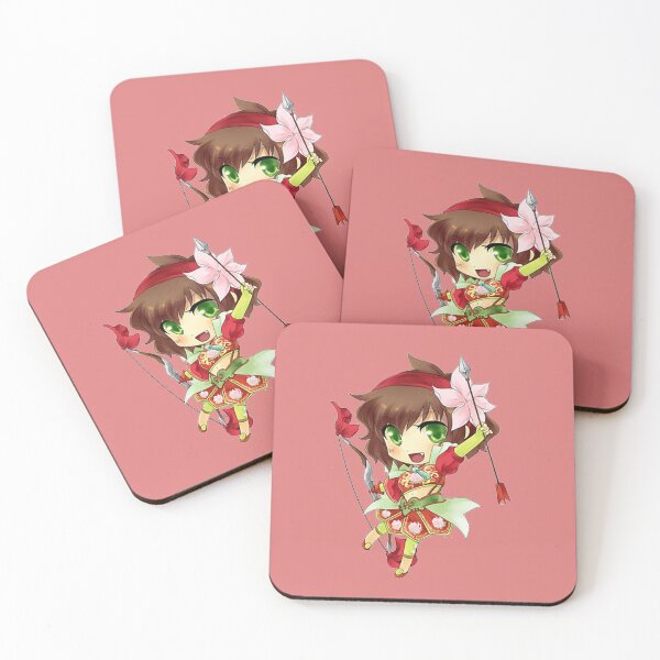 Item preview, Dynasty Warriors 7 Sun Shangxiang Chibi designed and sold by thePeachPit.