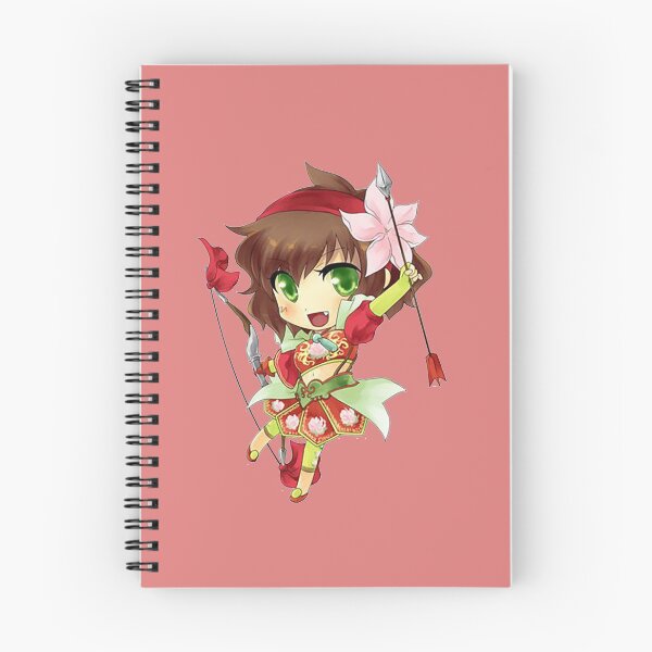 Item preview, Dynasty Warriors 7 Sun Shangxiang Chibi designed and sold by thePeachPit.