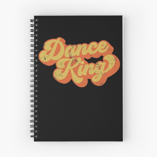 Item preview, Retro Dance King Disco Dancing King Disco Dancing Man Gear designed and sold by DynamicDesign.
