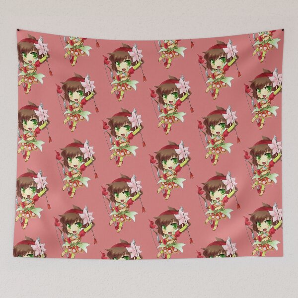 Item preview, Dynasty Warriors 7 Sun Shangxiang Chibi designed and sold by thePeachPit.