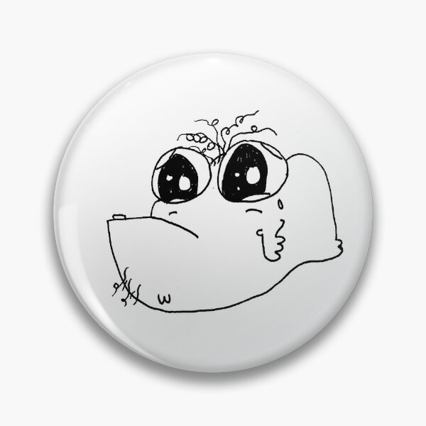 Item preview, Pouty Face designed and sold by herb-the-alien.