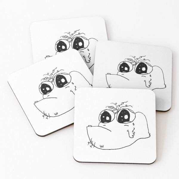 Item preview, Pouty Face designed and sold by herb-the-alien.