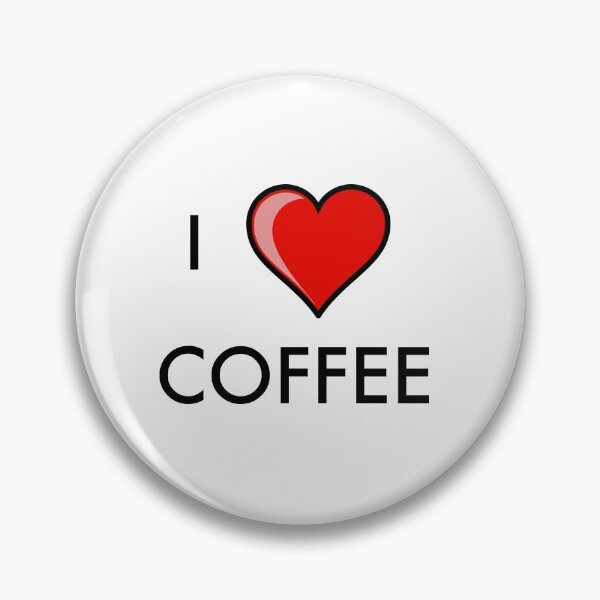 Item preview, I Love Coffee designed and sold by KohiClub.
