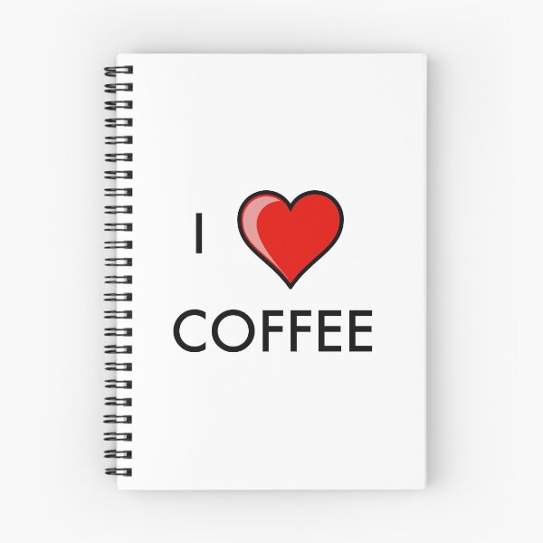 Item preview, I Love Coffee designed and sold by KohiClub.