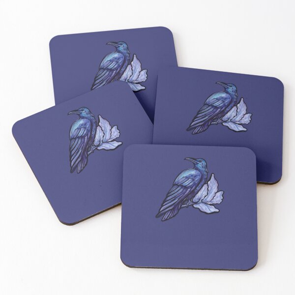Artikelvorschau, Purple Raven entworfen und verkauft von FrictionMaxxing.
